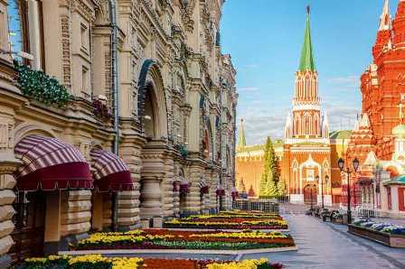 Экскурсия в другую эпоху: посещение Музея истории Москвы