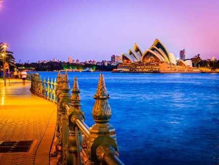Город Сидней: символ Австралии и уникальный образ жизни
