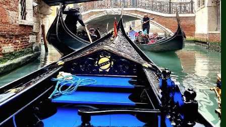 Город Венеция: гондолы и каналы, рантье и карнавалы