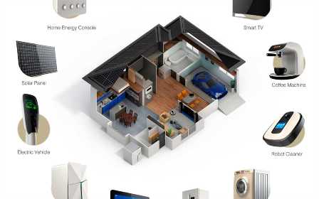 Home automation: the future of household appliances
