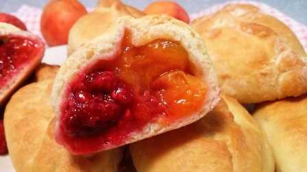 Идеальный рецепт домашних пирожков с ягодной начинкой