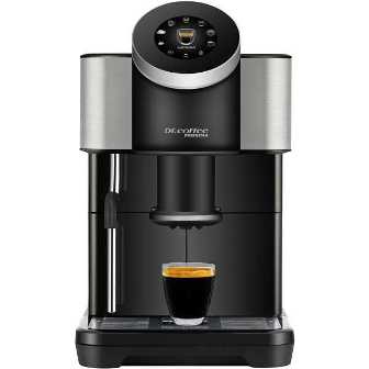 Инновации в мире кофе: новые технологии для кофемашин.
