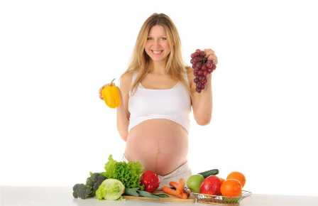 Как поддерживать здоровье во время беременности