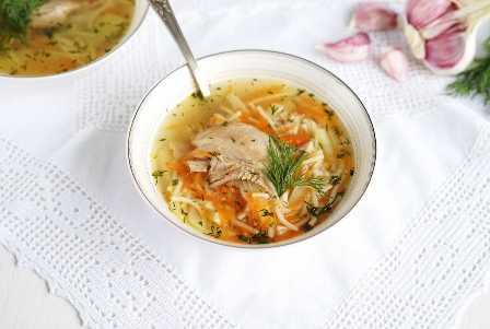 Как приготовить ароматный и нежный мясной суп в мультиварке