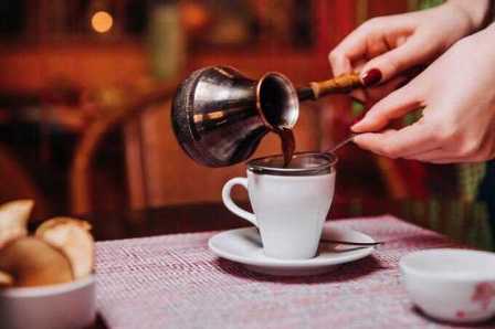 Как приготовить по-настоящему ароматный кофе