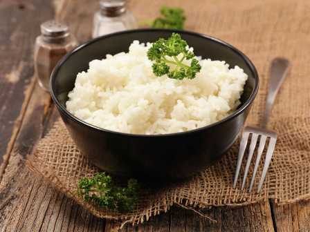 Как сделать идеальный рис на плите и в мультиварке