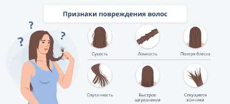 Как сохранить здоровые волосы и ногти