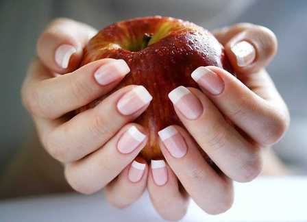 Какие витамины необходимы для укрепления ногтей?