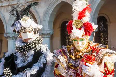 Карнавальные традиции в разных странах мира