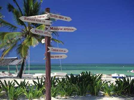 Куба: тропические пляжи, колониальные города и сигары
