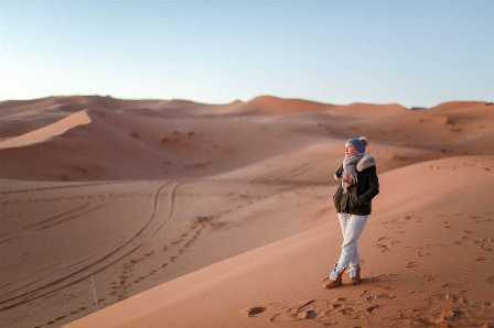 Марокко: сокровища магрибского Стамбула и пустыня Сахара