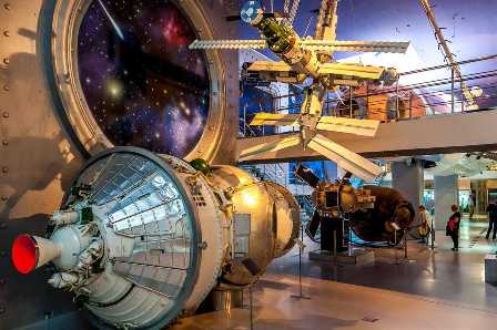 Музей космонавтики: путешествие во Вселенную прямо в Москве