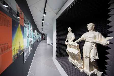 Музей ВДНХ: история и культура на выставочной площадке
