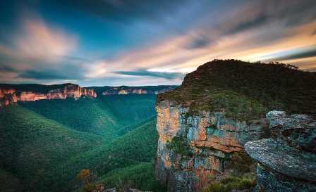 Национальные парки Австралии: великолепие природы на континенте