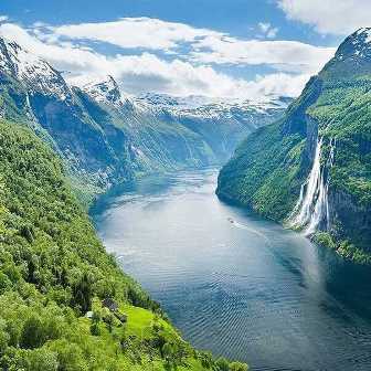 Норвегия: фьорды, острова и красивейшие города