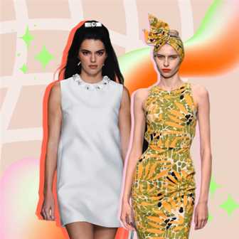 Новые тенденции в мире моды: блестки, неоновые оттенки и не только