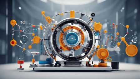 Новые технологии в промышленности: автоматизация и улучшение процессов