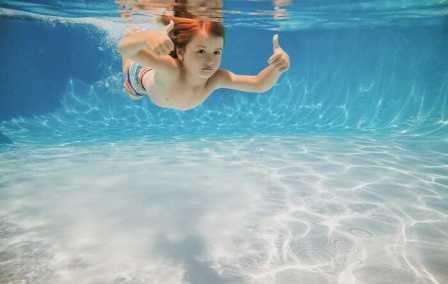 Основные преимущества плавания для всех возрастов