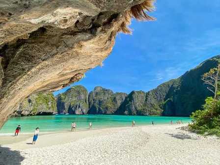 Пляжи Таиланда: рай для любителей солнца и моря