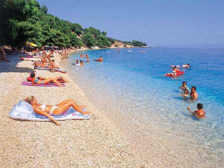 Пляжи Хорватии: адреналин и красота Адриатического побережья