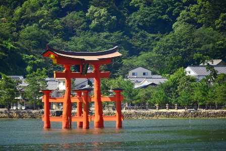 Путешествие в Японию: города, культура и традиции