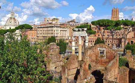 Рим: колыбель мировой культуры и исторических достопримечательностей