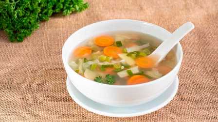 Самый вкусный суп из свежих овощей: проверенный рецепт