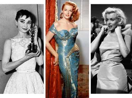 Секреты стиля и элегантности от знаменитых актрис Голливуда