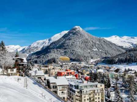 Швейцария: Альпийские пейзажи и идеальные горнолыжные курорты