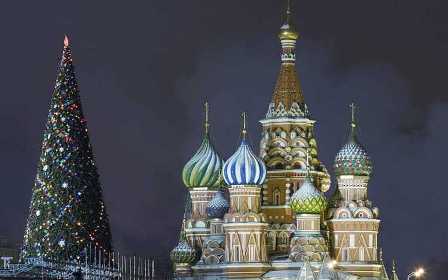 Символы и обычаи русского Рождества
