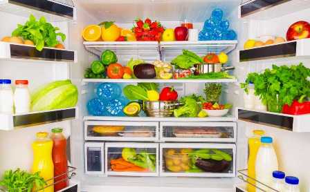 Smart refrigerators: a new era in food storage