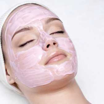 Специальные маски для сухой и поврежденной кожи лица