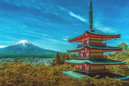 Страна Япония: слияние традиций и современности