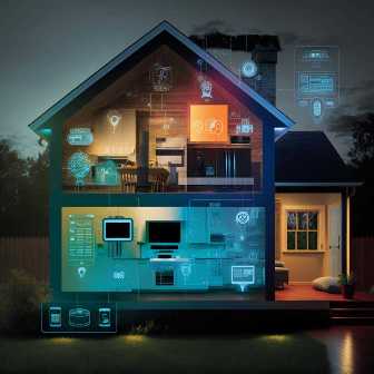 Технологии умного дома: новые возможности и риски