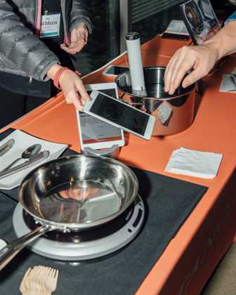 The future of cooking: how technology is revolutionizing kitchen appliances