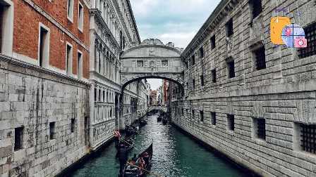 Венеция: гондолы, романтика и узкие улочки
