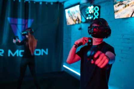 Виртуальная реальность: новый формат развлечений и образования