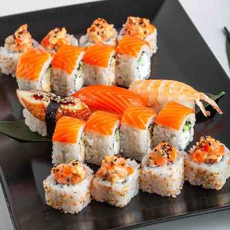 Японская кухня: рецепты суши и роллов