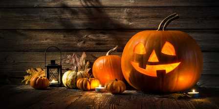 Загадочные обычаи празднования Хэллоуина