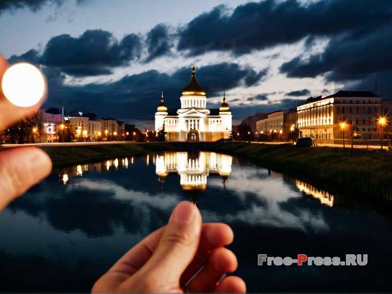 Тюменская филармония - музыка в сердце Сибири