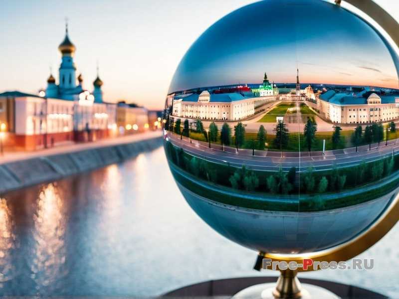 Генерал-губернаторский дворец. Омск