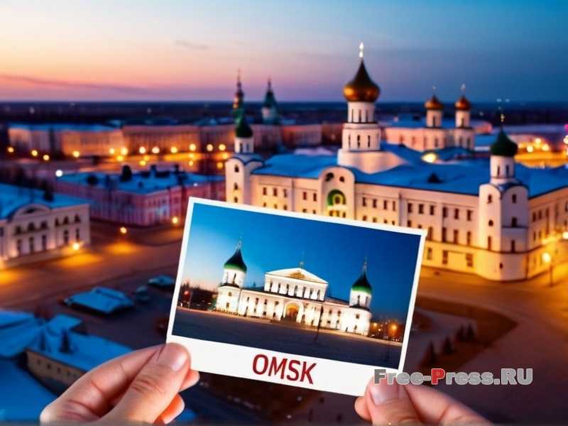 Омский государственный театр куклы, актёра, маски «Арлекин»