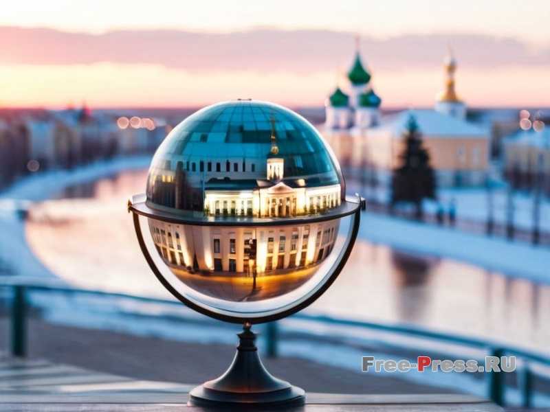 Памятник Ф. М. Достоевскому. Омск