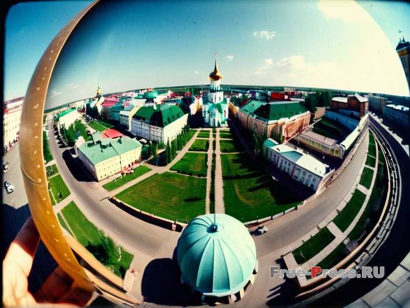 Парк культуры и отдыха «Зеленый остров». Омск