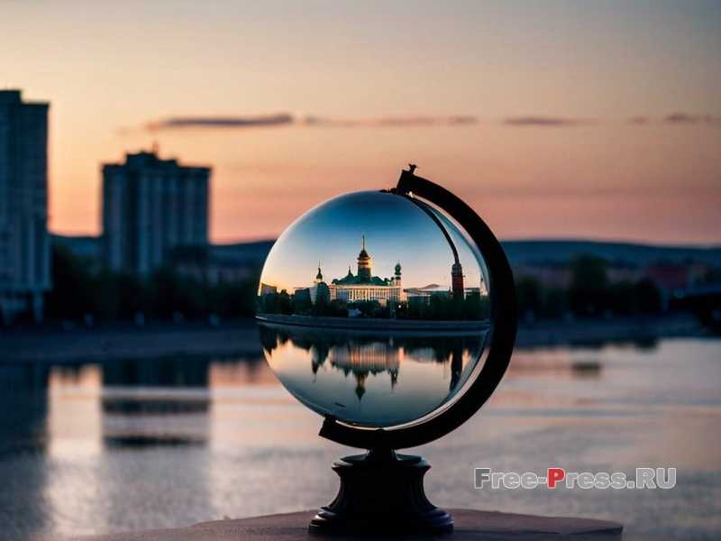 Музей Н. К. Рериха. Новосибирск