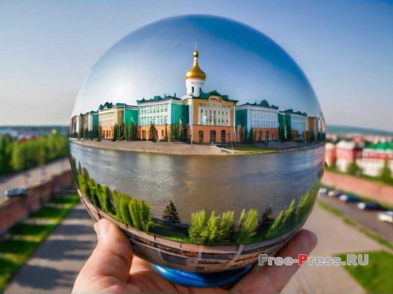 Дом Файнберга - эклектика в архитектуре Иркутска
