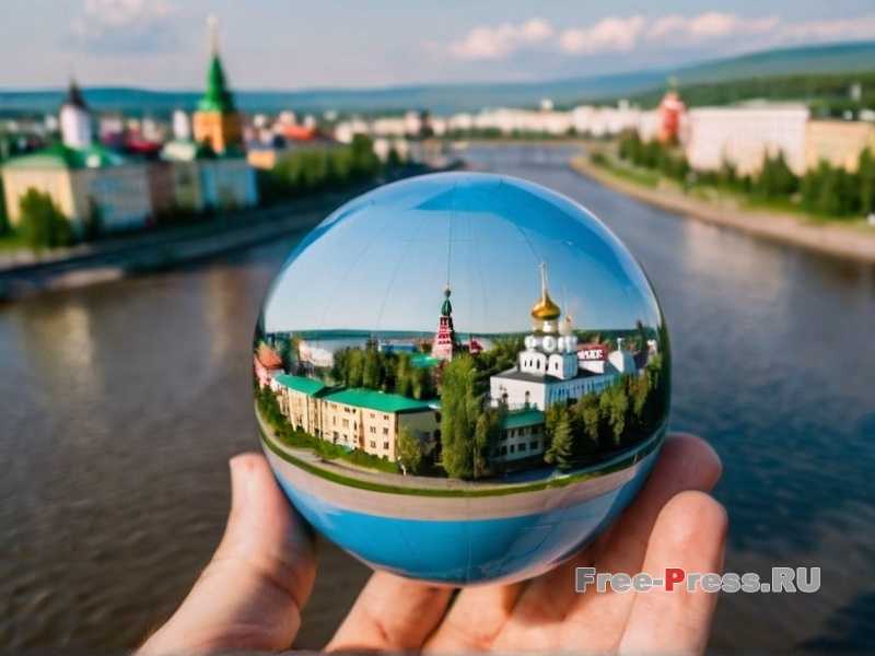 Иркутский академгородок - центр науки и образования