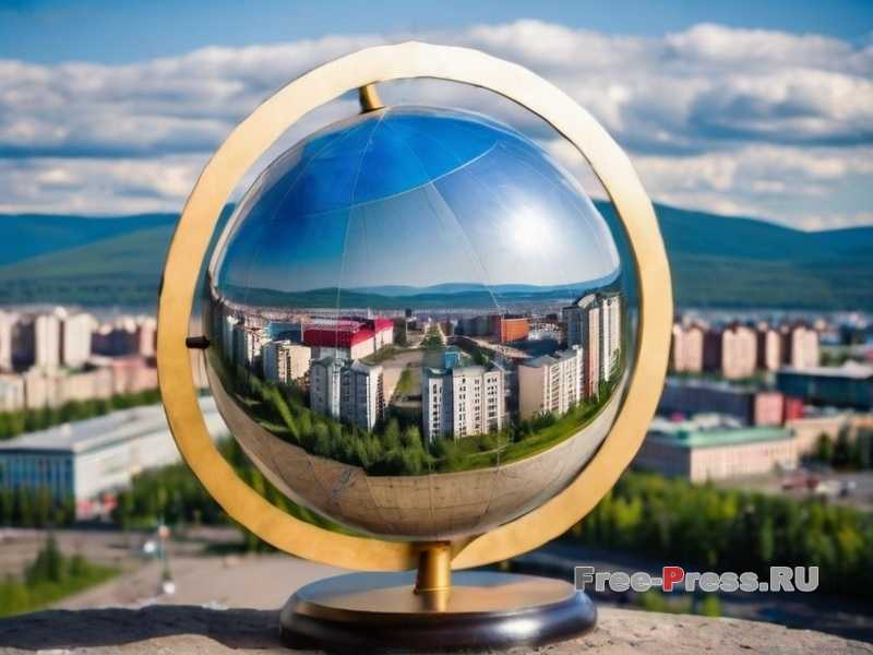 Музей-усадьба Г. В. Юдина. Красноярск