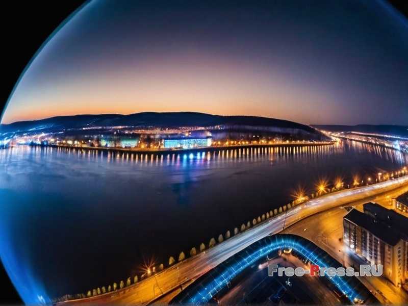 Красноярская ГЭС