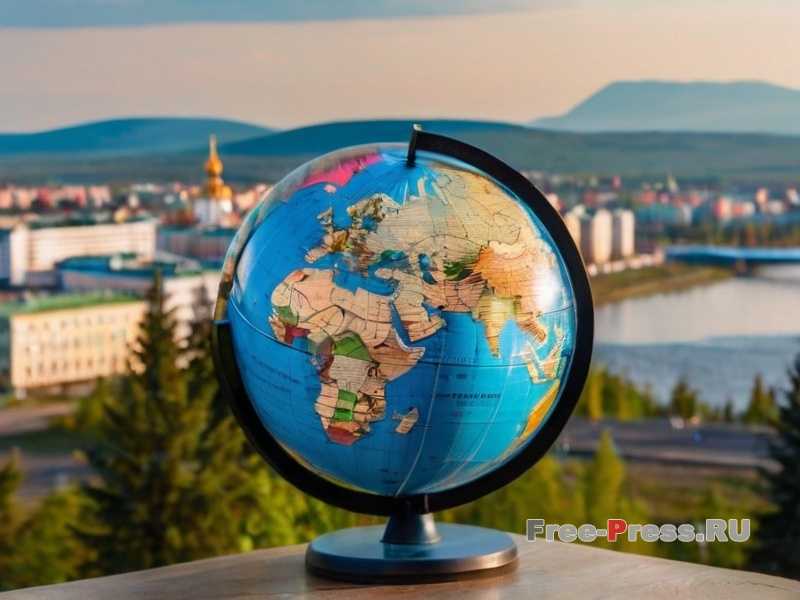 Красноярский музейный центр «Площадь мира»